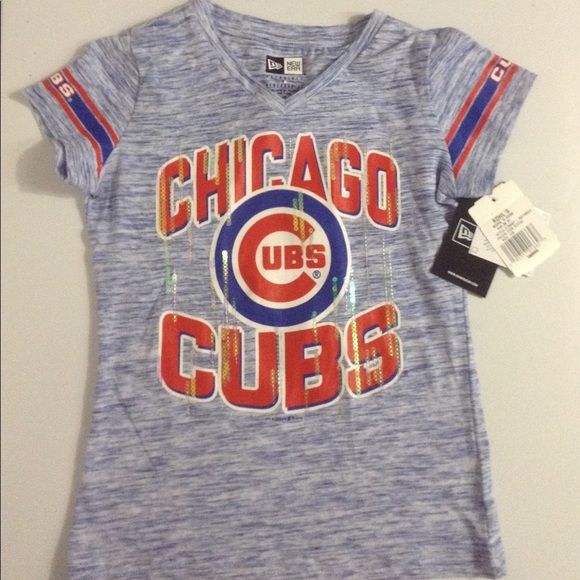New Era Other - Chicago Cubs t-shirt short sleeve